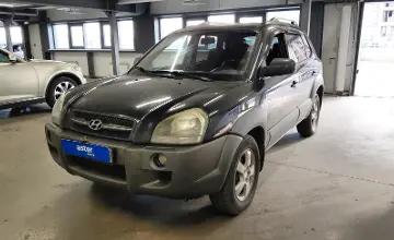 Hyundai Tucson 2006 года за 4 000 000 тг. в Астана фото 1