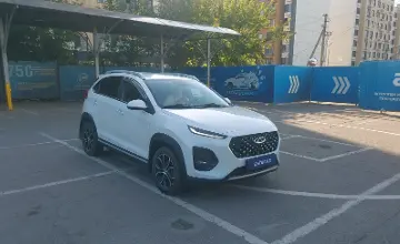 Chery Tiggo 2 Pro 2023 года за 4 500 000 тг. в Алматы фото 2