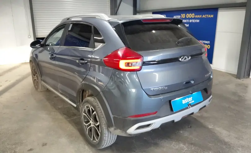 Chery Tiggo 2 Pro 2023 года за 5 000 000 тг. в Астана фото 4
