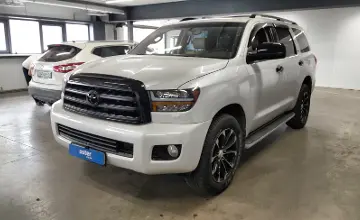 Toyota Sequoia 2008 года за 16 200 000 тг. в Астана фото 1