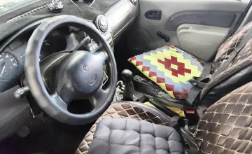 Renault Logan 2006 года за 1 500 000 тг. в Астана фото 5