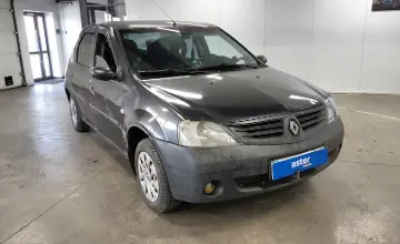 Renault Logan 2006 года за 1 500 000 тг. в Астана фото 2
