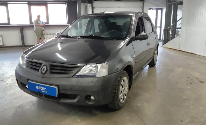 Renault Logan 2006 года за 1 500 000 тг. в Астана