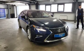Lexus ES 2017 года за 10 000 000 тг. в Астана фото 2