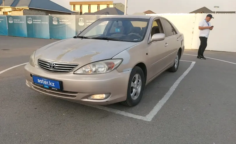 Toyota Camry 2003 года за 3 000 000 тг. в Шымкент