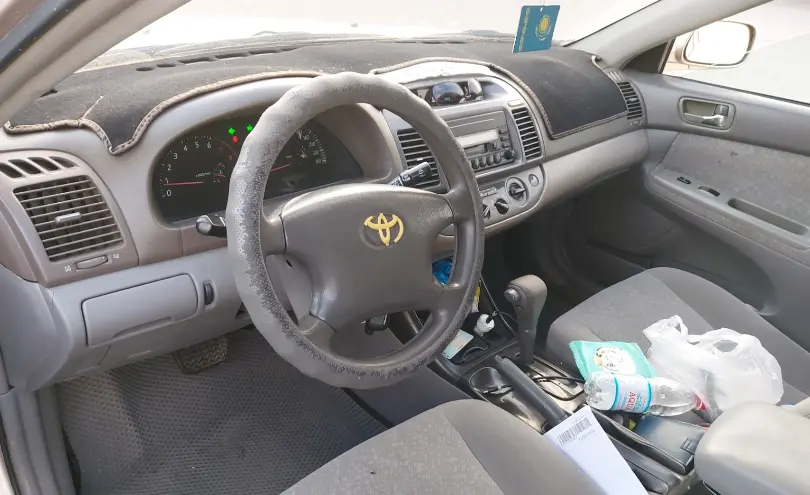 Toyota Camry 2003 года за 3 000 000 тг. в Шымкент фото 5