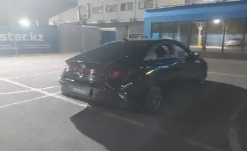 Hyundai Elantra 2024 года за 9 500 000 тг. в Алматы фото 3