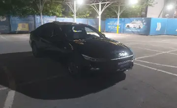 Hyundai Elantra 2024 года за 9 500 000 тг. в Алматы фото 2