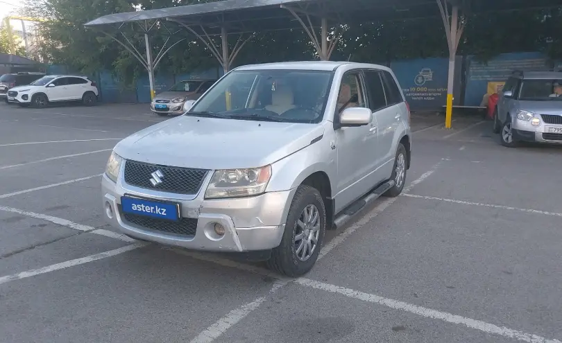 Suzuki Grand Vitara 2006 года за 3 800 000 тг. в Алматы