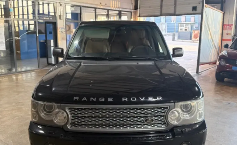 Land Rover Range Rover 2007 года за 8 500 000 тг. в Караганда фото 2