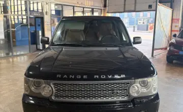 Land Rover Range Rover 2007 года за 8 500 000 тг. в Караганда фото 2