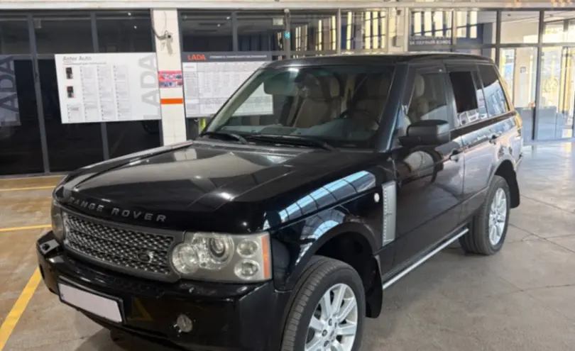 Land Rover Range Rover 2007 года за 8 500 000 тг. в Караганда