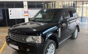 Land Rover Range Rover 2007 года за 8 500 000 тг. в Караганда фото 1