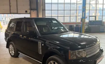 Land Rover Range Rover 2007 года за 8 500 000 тг. в Караганда фото 3
