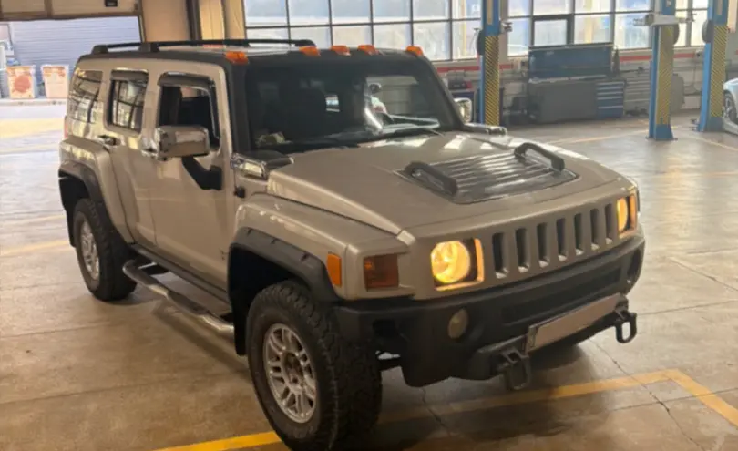 Hummer H3 2006 года за 8 500 000 тг. в Караганда фото 3
