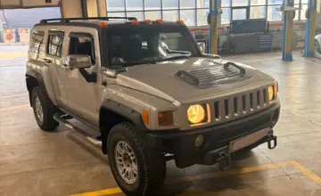 Hummer H3 2006 года за 8 500 000 тг. в Караганда фото 3