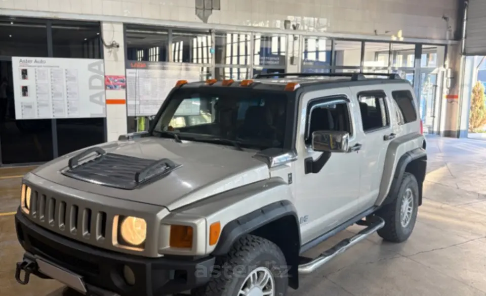 Hummer H3 2006 года за 8 500 000 тг. в Караганда