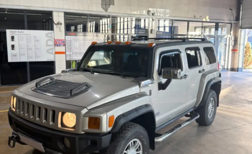 Hummer H3 2006 года за 8 500 000 тг. в Караганда