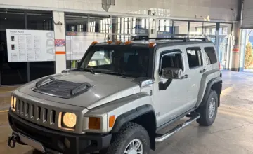 Hummer H3 2006 года за 8 500 000 тг. в Караганда фото 1