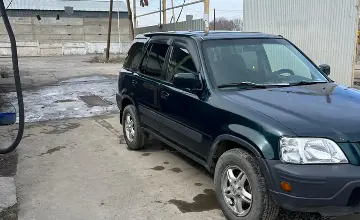 Honda CR-V 1998 года за 3 500 000 тг. в Талдыкорган фото 4