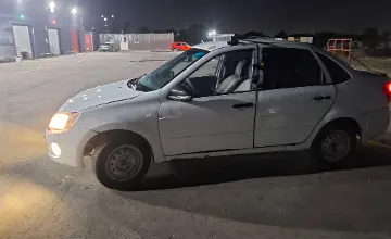 LADA (ВАЗ) Granta 2012 года за 386 499 тг. в Карагандинская область