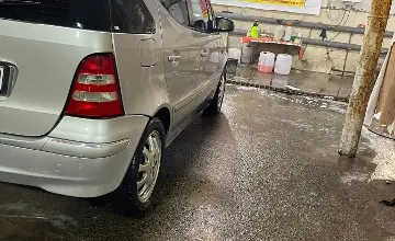 Mercedes-Benz A-Класс 2003 года за 2 300 000 тг. в Астана