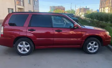 Subaru Forester 2008 года за 5 000 000 тг. в Акмолинская область