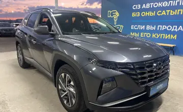 Hyundai Tucson 2023 года за 12 500 000 тг. в Алматы фото 3