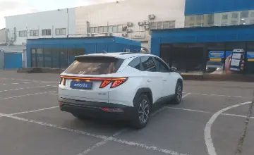 Hyundai Tucson 2023 года за 12 500 000 тг. в Алматы фото 3