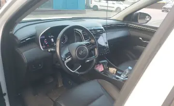 Hyundai Tucson 2023 года за 12 500 000 тг. в Алматы фото 5