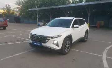 Hyundai Tucson 2023 года за 12 500 000 тг. в Алматы фото 1