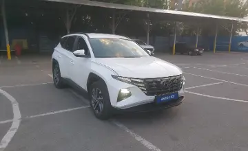 Hyundai Tucson 2023 года за 12 500 000 тг. в Алматы фото 2