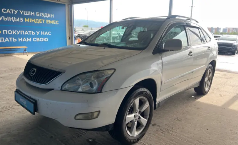 Lexus RX 2004 года за 5 500 000 тг. в Алматы