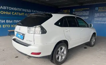 Lexus RX 2004 года за 5 500 000 тг. в Алматы