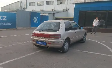 Mazda 323 1991 года за 800 000 тг. в Алматы фото 3