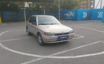 Mazda 323 1991 года за 800 000 тг. в Алматы фото 2