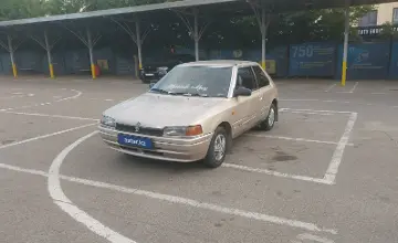 Mazda 323 1991 года за 800 000 тг. в Алматы фото 1