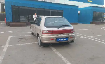 Mazda 323 1991 года за 800 000 тг. в Алматы фото 4