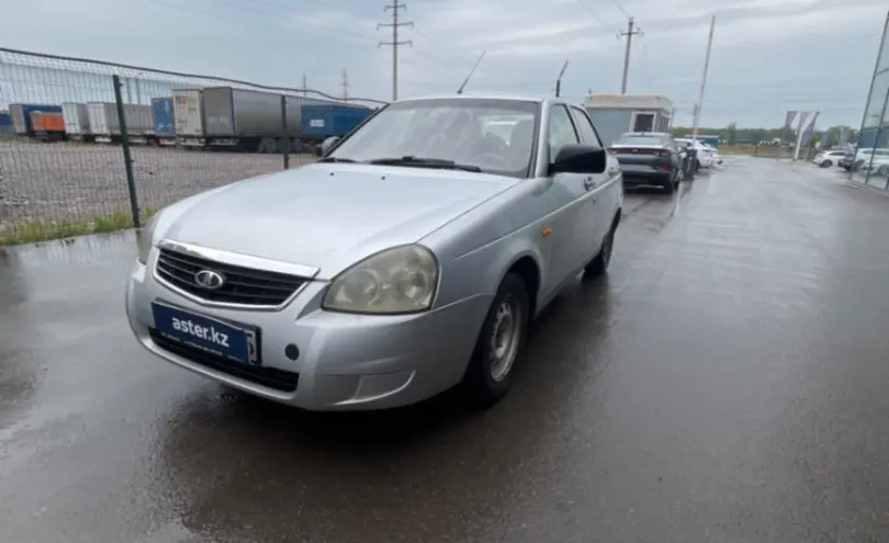 LADA (ВАЗ) Priora 2013 года за 1 800 000 тг. в Петропавловск