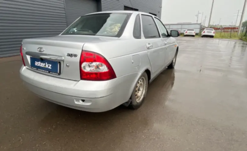 LADA (ВАЗ) Priora 2013 года за 1 800 000 тг. в Петропавловск фото 5