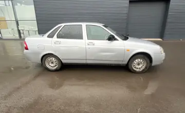 LADA (ВАЗ) Priora 2013 года за 1 800 000 тг. в Петропавловск фото 4