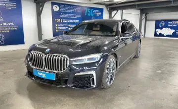 BMW 7 серии 2019 года за 27 000 000 тг. в Астана фото 1