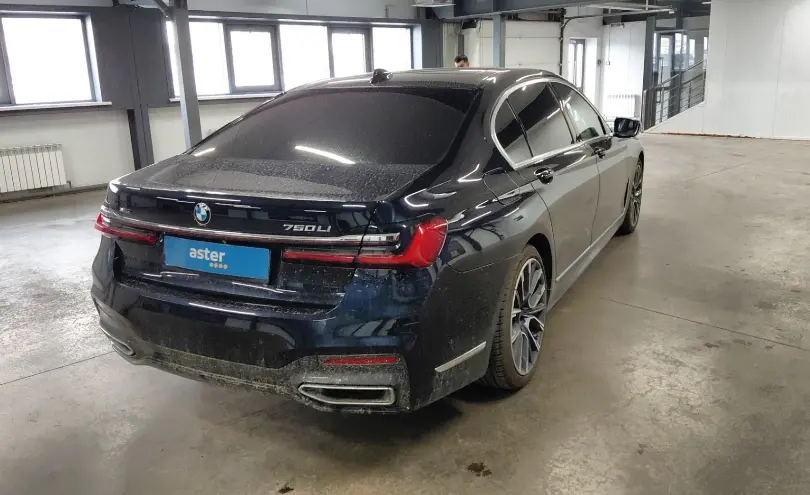 BMW 7 серии 2019 года за 27 000 000 тг. в Астана фото 3