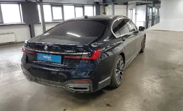 BMW 7 серии 2019 года за 27 000 000 тг. в Астана фото 3