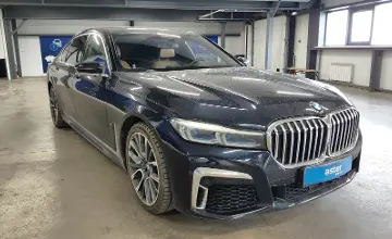 BMW 7 серии 2019 года за 27 000 000 тг. в Астана фото 2