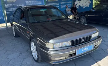 Mitsubishi Galant 1991 года за 2 000 000 тг. в Талдыкорган фото 3