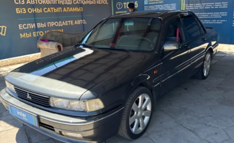 Mitsubishi Galant 1991 года за 2 000 000 тг. в Талдыкорган