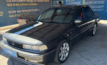 Mitsubishi Galant 1991 года за 2 000 000 тг. в Талдыкорган фото 1