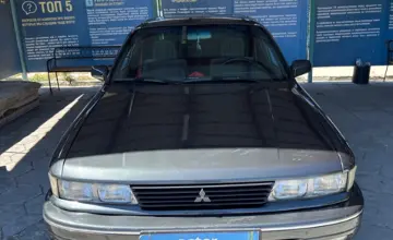 Mitsubishi Galant 1991 года за 2 000 000 тг. в Талдыкорган фото 2