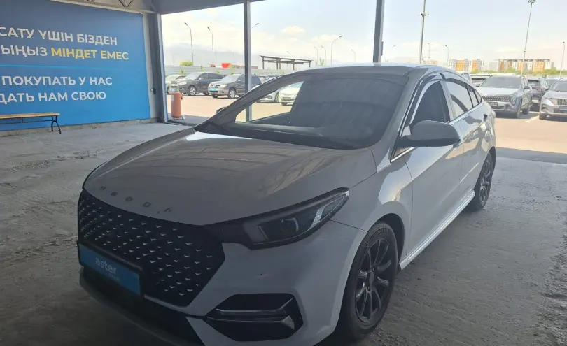 OMODA S5 2024 года за 5 500 000 тг. в Алматы